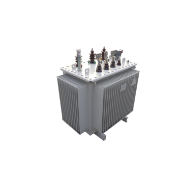 Technologie efficace de l'acier au silicium pour transformateur 800kvA