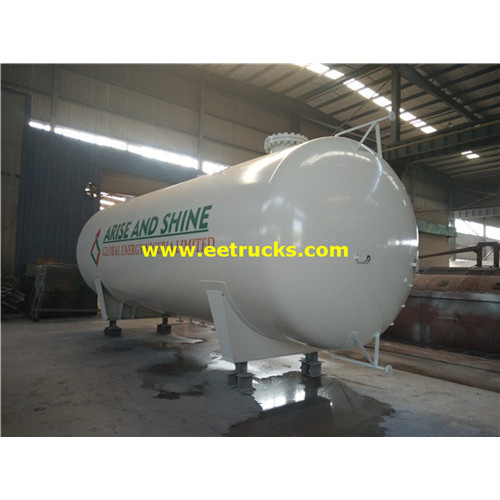 60 CBM Bulk Propane Pressure Vessels