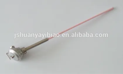 Armor PtRh10-Pt S type thermocouple