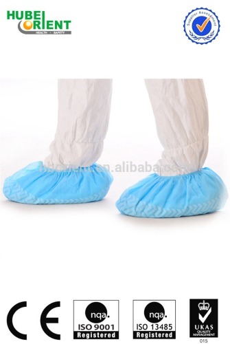 PP Non-Slip Disposable Boot Covers Nonwoven Protective Shoe Covers