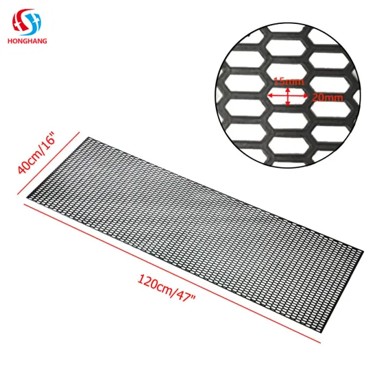 Autlaco Universal Car Front Grille - Honghang Brand Spare Part for All Car Models