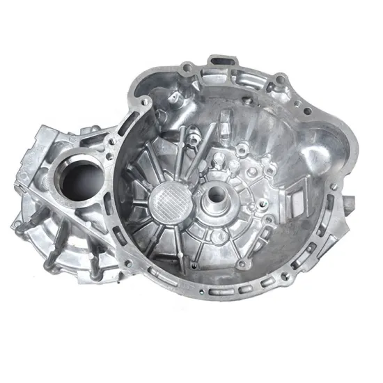 Auto Transmission System Parts - Top of Gearbox Housing