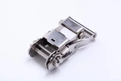 Stainless Steel Ratchet Buckle with Light Duty