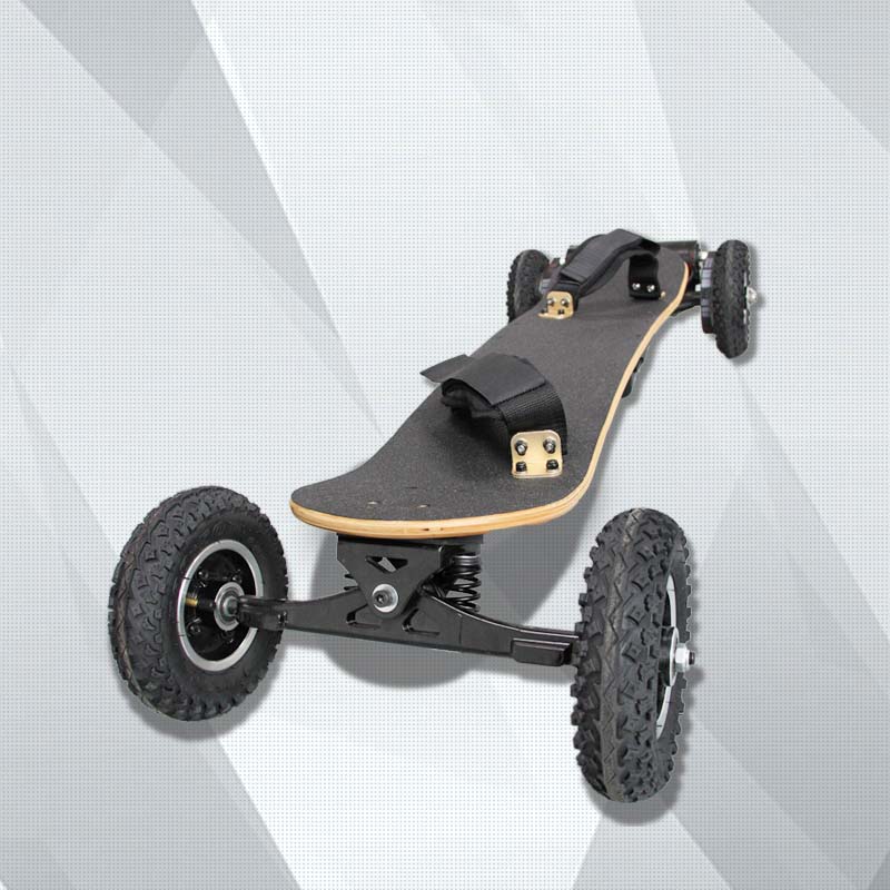 Longboard Electric Skatebaord