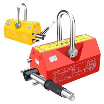 10000kg 3 Ton Permanent Magnetic Lifter for Wholesale