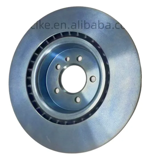 Car Accessories: Front Wheel Brake Disc SDB000624 for Range Rover Sport L320 - Auto Parts for Brake System Upgrade