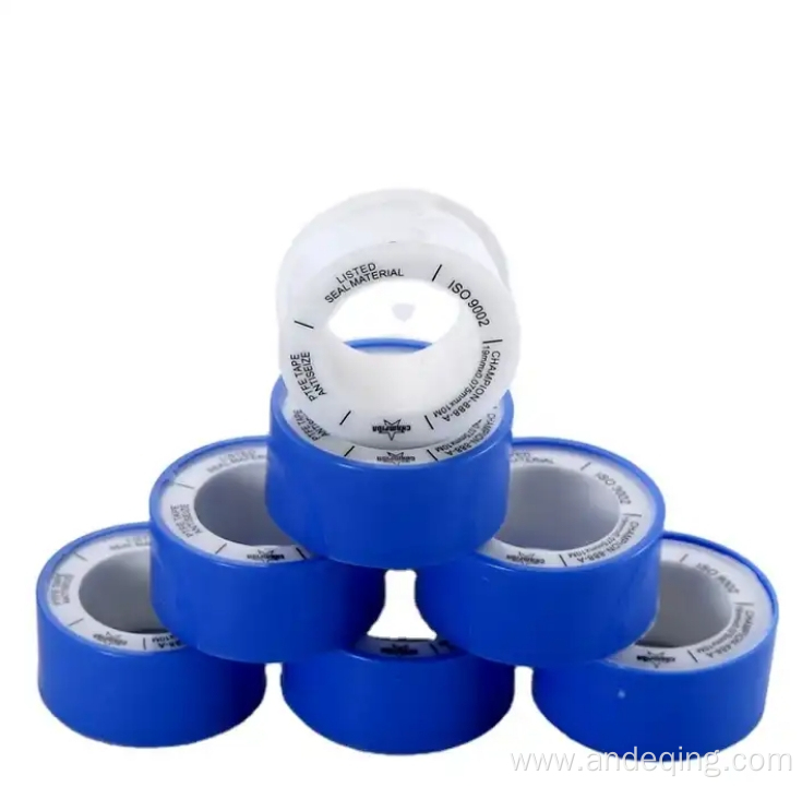 100% 19mm teflonning tape PTFE thread seal tape