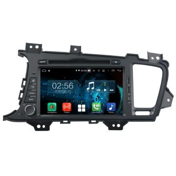 car navigation and entertainment system for K5