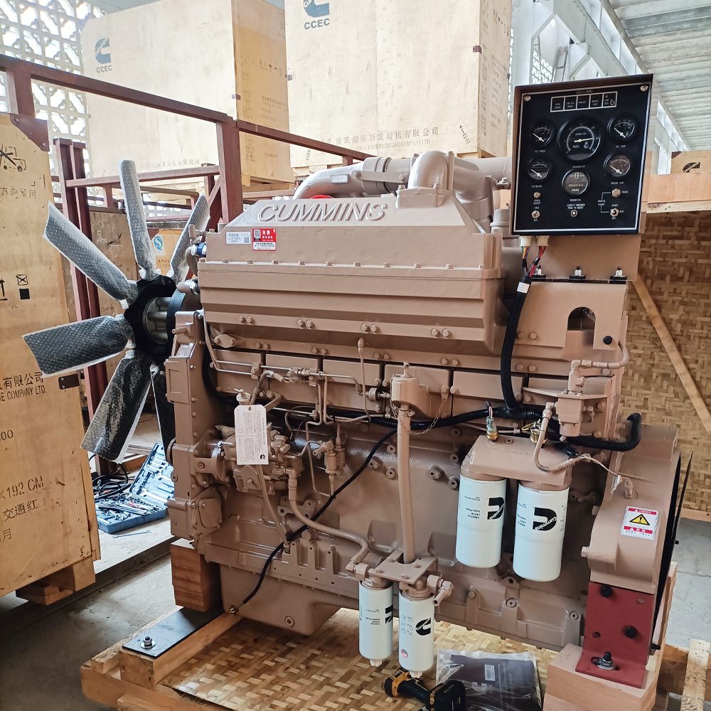 Cummins Ktta19c700 Turbocharged Diesel Engine China Manufacturers
