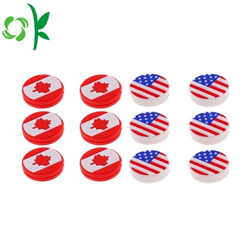 Promosi Bendera Tenis Raket Vibration Stopper Stabilizer