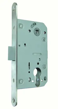 Mortice Lock With PVC Latch (410C PVC)