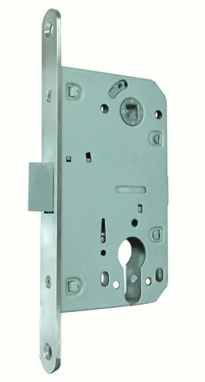 Mortice Lock With PVC Latch (410C PVC)