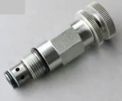 YF10-01 Directly Operated Relief Valve (poppet type)