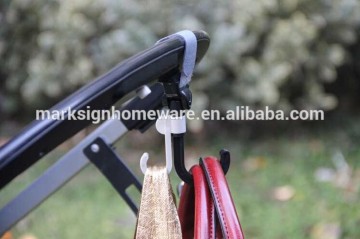 Universeller Fit -Kinderwagen -Haken