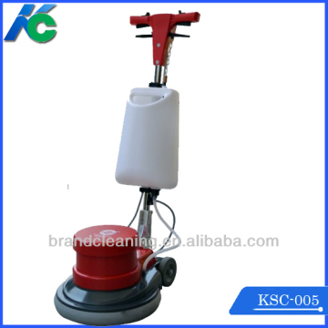 154rpm weighted floor cleaning machine