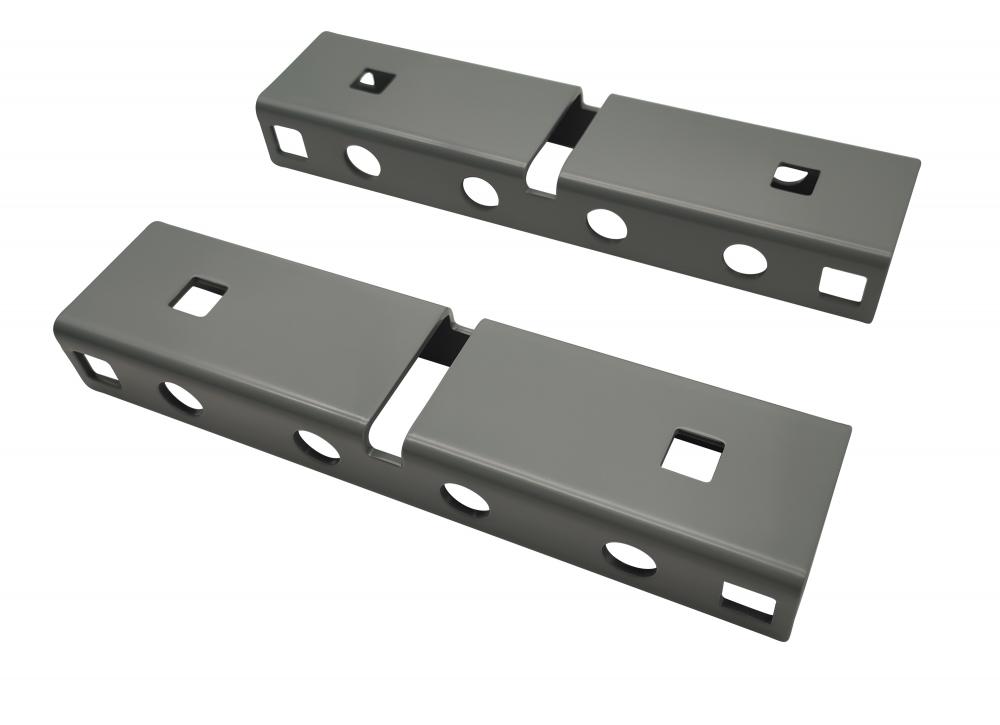 Durable anti-corrosion metal trunking