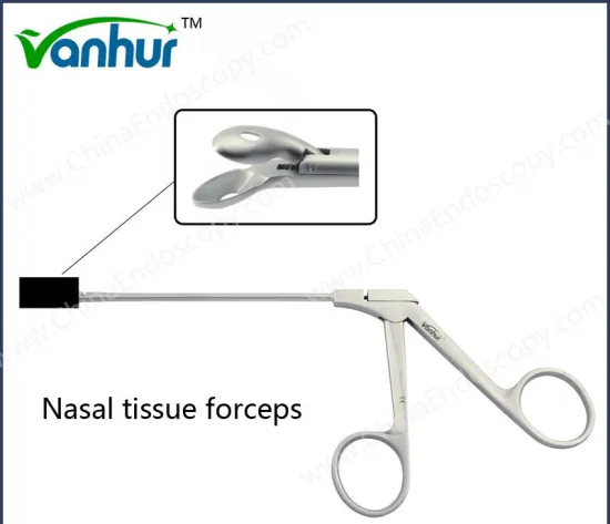 Sinuscopy Instruments Nasal Tissue Forceps