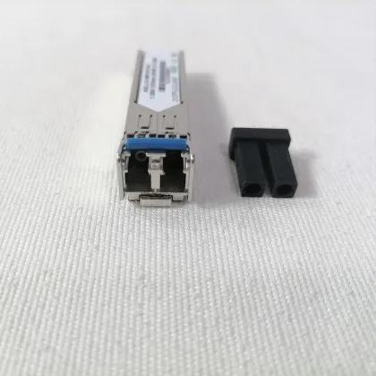 SFP 1.25G 1310nm 20km LC DDM Duplex Fiber Optic Transceiver