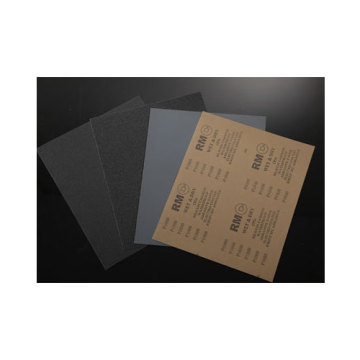 CP36 WATERPROOF ABRASIVE PAPER
