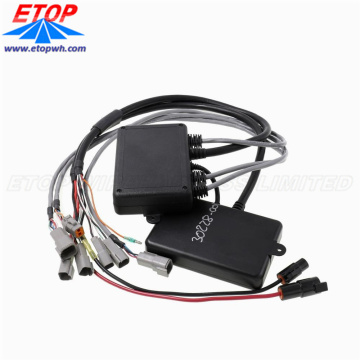Customized Automobile Wire Harness and OEM Cable Assembly