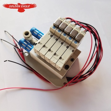 Brother RH9820 Solenoid Valve 5 Assy Search