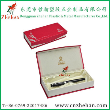 Magnetic Closure Paper Pen Box for Gift