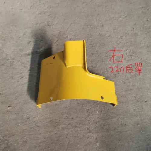 Shantui bulldozer spare parts rear cover 154-30-11951