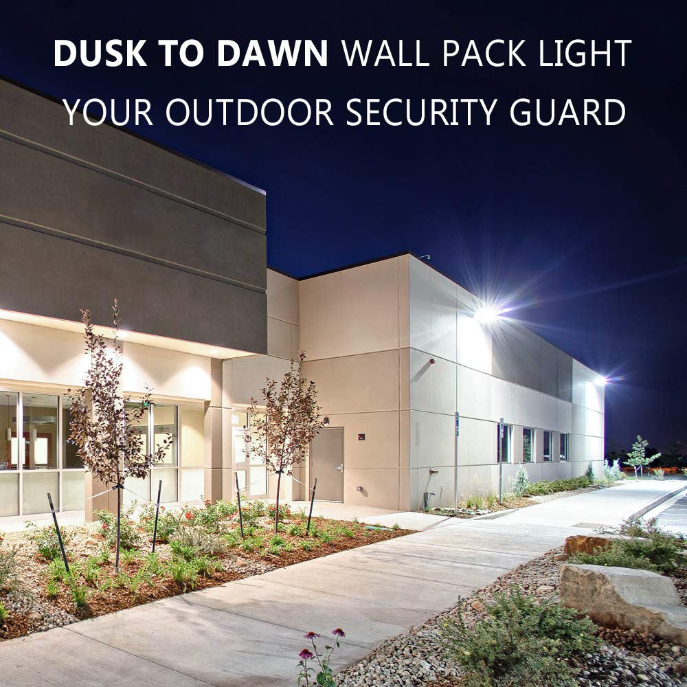 led mini wall pack