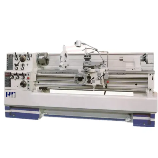 Mini Manual Metal Lathe Machine C6251 Horizontal Conventional Lathe