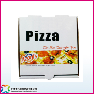 Customizable Pizza Box
