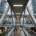 Платформа промислової сталевої конструкції для використання в майстерні
