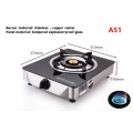 Competitive Price Industrial 1 Burner Gas Cooker