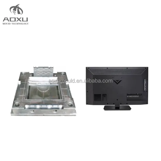 LED TV Shell Mould for Home Appliance Enclosure Injection Mold Plastic