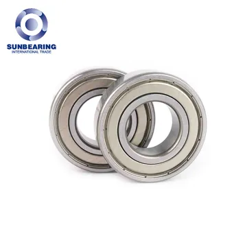 6205/6206/6208 Deep Groove Bearing Single Row