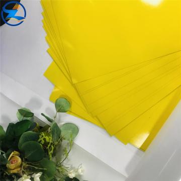 Pet Sheet films rolls for plastic mould