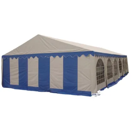 Transparent Walls Party Tents: Heavy Duty Wedding and Event Supplies