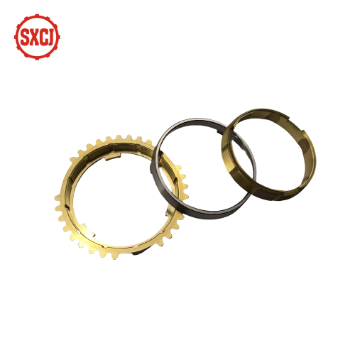Transmission Synchronizer Ring Set for SLW 01-05 HONDA Civic DX/LX/EX 2nd OEM SYN14S J0042