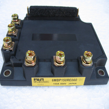 Fast Recovery Rectifier Diode Modules 6MBP150RE060