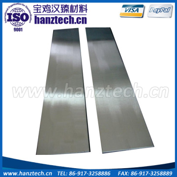 tantalum plate sheet tantalum target