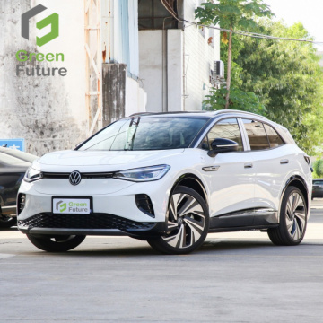 2024-2023 VW ID.4 và ID.6 SUV điện: Hình ảnh quảng cáo chất lượng cao và các tính năng pin tốt nhất