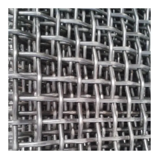 Crusher Stone and Aggregate Vibrating Sieving Screen Mesh