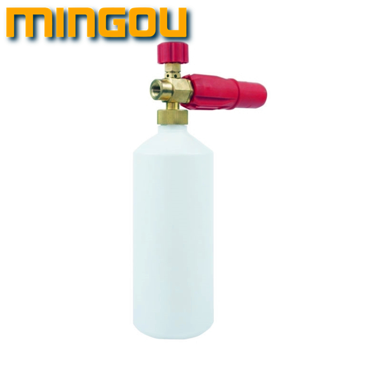 1L lavage de voiture pistolet en mousse / pistolet en mousse / mousse