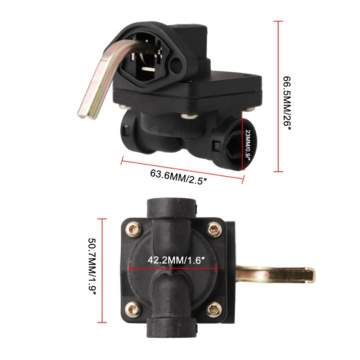 Bomba de combustible automotriz para Kohler 1255902-S