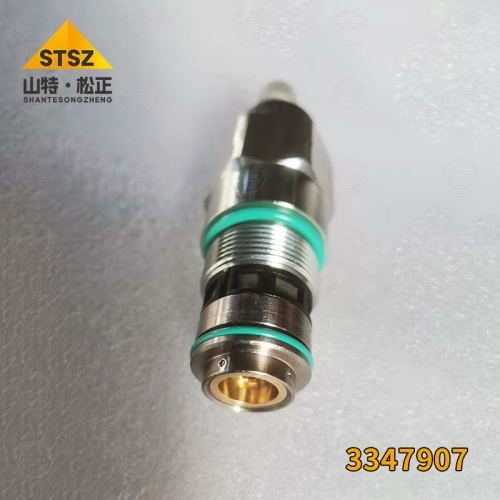 Engine QSK23 electronic fuel control actuator 3347907 3348442