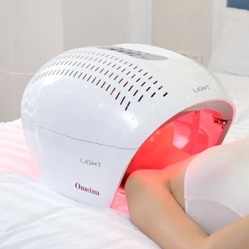 Lámpara de terapia de luz LED facial