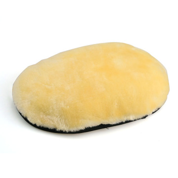 High Quality Wool Car Wash Mitt & Cleaning Brush for Auto Care