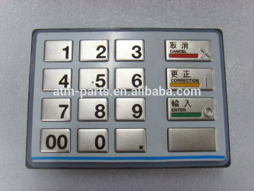 ATM Machine Components OP Diebold ATM EPP 5 Keyboard 49216680701A