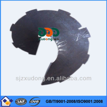 sectional screw flight Screw Conveyor