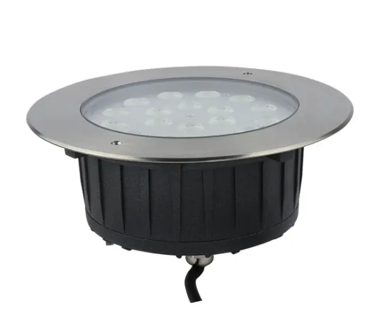 IP67 Waterproof Aluminum 250mm 54watt Underground light