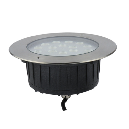 IP67 Alumínio à prova d&#39;água 250mm 54watt Luz subterrânea